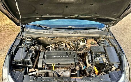 Chevrolet Cruze II, 2013 год, 749 000 рублей, 19 фотография