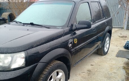 Land Rover Freelander II рестайлинг 2, 2006 год, 680 000 рублей, 3 фотография