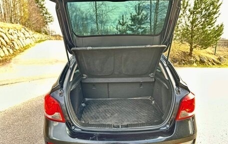 Chevrolet Cruze II, 2013 год, 749 000 рублей, 12 фотография