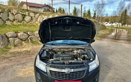 Chevrolet Cruze II, 2013 год, 749 000 рублей, 21 фотография