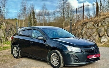 Chevrolet Cruze II, 2013 год, 749 000 рублей, 22 фотография