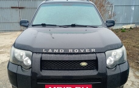 Land Rover Freelander II рестайлинг 2, 2006 год, 680 000 рублей, 2 фотография
