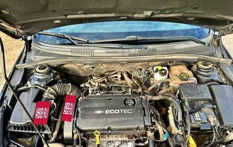 Chevrolet Cruze II, 2013 год, 749 000 рублей, 20 фотография