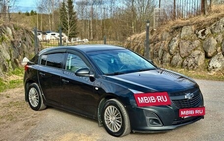 Chevrolet Cruze II, 2013 год, 749 000 рублей, 23 фотография