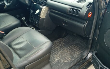 Land Rover Freelander II рестайлинг 2, 2006 год, 680 000 рублей, 7 фотография