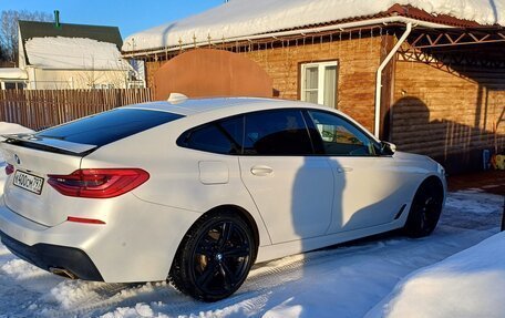 BMW 6 серия, 2019 год, 3 700 000 рублей, 4 фотография