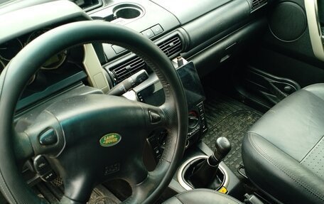 Land Rover Freelander II рестайлинг 2, 2006 год, 680 000 рублей, 4 фотография