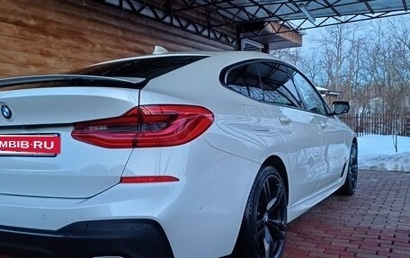 BMW 6 серия, 2019 год, 3 700 000 рублей, 5 фотография