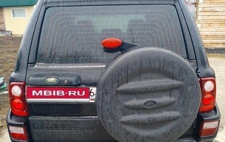 Land Rover Freelander II рестайлинг 2, 2006 год, 680 000 рублей, 6 фотография