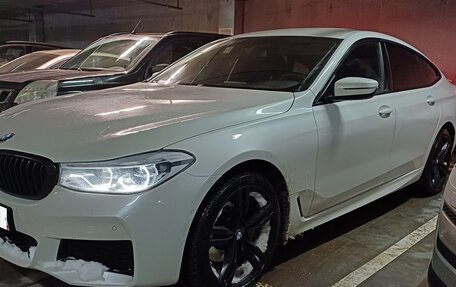 BMW 6 серия, 2019 год, 3 700 000 рублей, 9 фотография