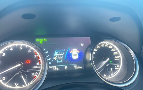 Toyota Camry, 2018 год, 2 850 000 рублей, 10 фотография