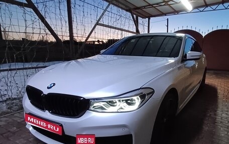 BMW 6 серия, 2019 год, 3 700 000 рублей, 8 фотография