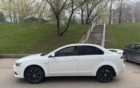 Mitsubishi Lancer IX, 2012 год, 780 000 рублей, 3 фотография
