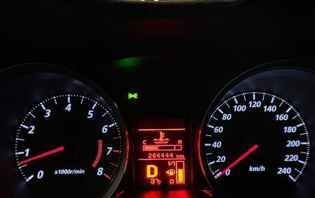 Mitsubishi Lancer IX, 2012 год, 780 000 рублей, 7 фотография