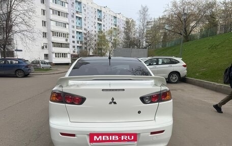 Mitsubishi Lancer IX, 2012 год, 780 000 рублей, 4 фотография