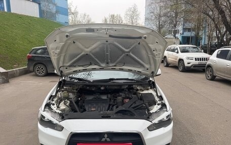 Mitsubishi Lancer IX, 2012 год, 780 000 рублей, 5 фотография