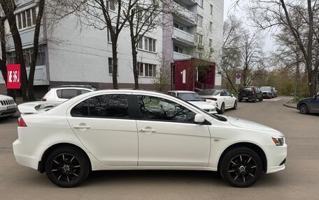Mitsubishi Lancer IX, 2012 год, 780 000 рублей, 2 фотография