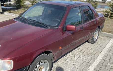 Ford Sierra I, 1992 год, 160 000 рублей, 10 фотография