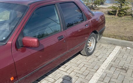 Ford Sierra I, 1992 год, 160 000 рублей, 4 фотография