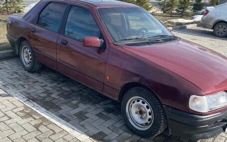 Ford Sierra I, 1992 год, 160 000 рублей, 11 фотография