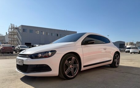 Volkswagen Scirocco III рестайлинг, 2010 год, 920 000 рублей, 2 фотография