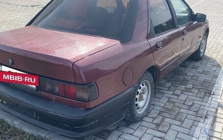Ford Sierra I, 1992 год, 160 000 рублей, 7 фотография