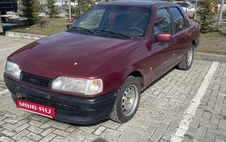 Ford Sierra I, 1992 год, 160 000 рублей, 3 фотография