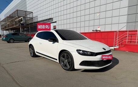Volkswagen Scirocco III рестайлинг, 2010 год, 920 000 рублей, 3 фотография