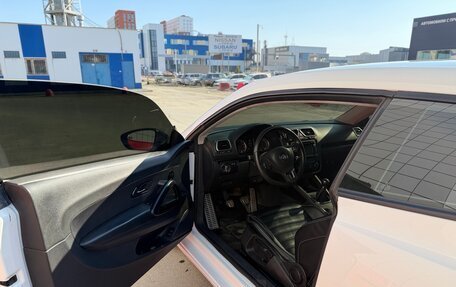 Volkswagen Scirocco III рестайлинг, 2010 год, 920 000 рублей, 10 фотография