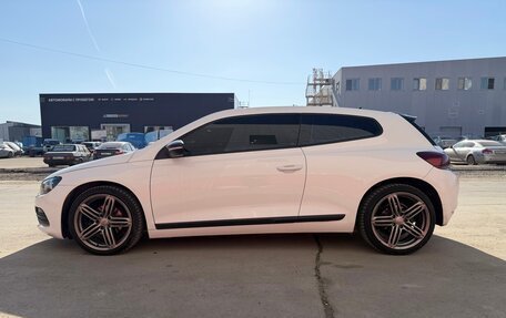 Volkswagen Scirocco III рестайлинг, 2010 год, 920 000 рублей, 6 фотография