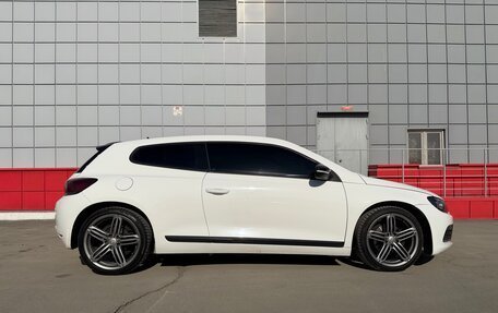 Volkswagen Scirocco III рестайлинг, 2010 год, 920 000 рублей, 9 фотография