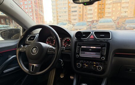 Volkswagen Scirocco III рестайлинг, 2010 год, 920 000 рублей, 12 фотография