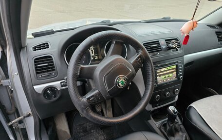 Skoda Yeti I рестайлинг, 2012 год, 690 000 рублей, 5 фотография