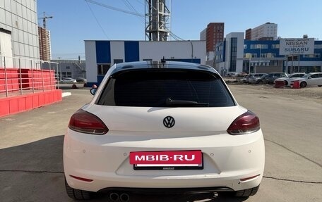 Volkswagen Scirocco III рестайлинг, 2010 год, 920 000 рублей, 7 фотография