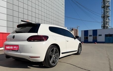 Volkswagen Scirocco III рестайлинг, 2010 год, 920 000 рублей, 8 фотография