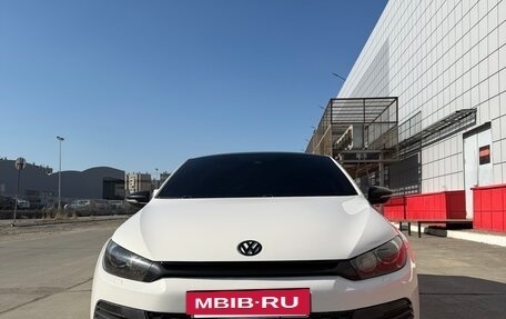 Volkswagen Scirocco III рестайлинг, 2010 год, 920 000 рублей, 4 фотография