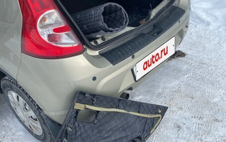 Renault Sandero I, 2012 год, 510 000 рублей, 4 фотография