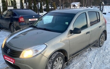Renault Sandero I, 2012 год, 510 000 рублей, 2 фотография