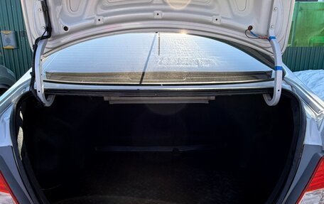 Hyundai Solaris II рестайлинг, 2013 год, 700 000 рублей, 5 фотография