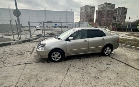 Toyota Corolla, 2003 год, 659 000 рублей, 3 фотография
