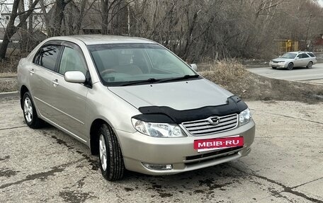 Toyota Corolla, 2003 год, 659 000 рублей, 2 фотография