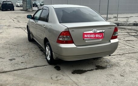 Toyota Corolla, 2003 год, 659 000 рублей, 4 фотография