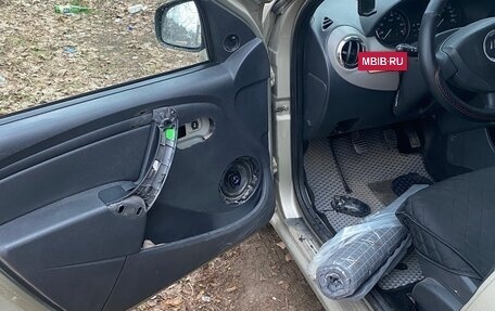 Renault Sandero I, 2012 год, 510 000 рублей, 14 фотография