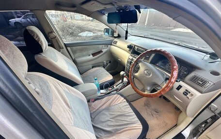 Toyota Corolla, 2003 год, 659 000 рублей, 8 фотография