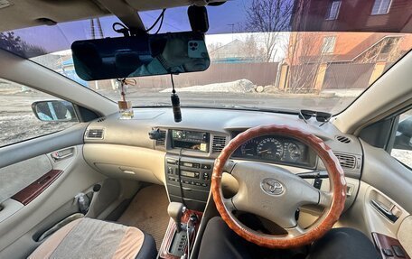 Toyota Corolla, 2003 год, 659 000 рублей, 10 фотография