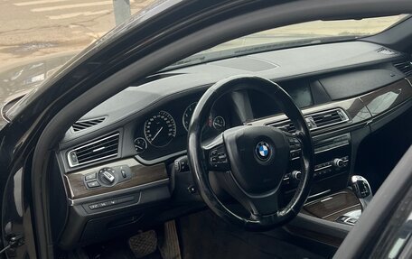 BMW 7 серия, 2008 год, 2 000 000 рублей, 6 фотография