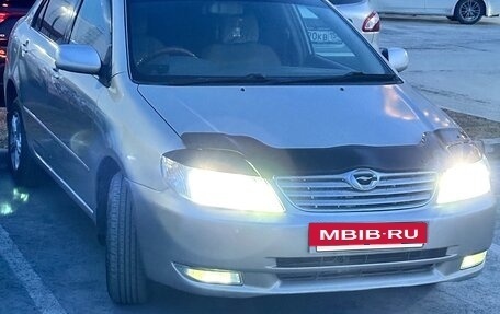 Toyota Corolla, 2003 год, 659 000 рублей, 14 фотография