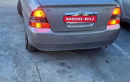 Toyota Corolla, 2003 год, 659 000 рублей, 13 фотография