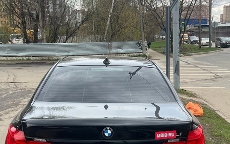 BMW 7 серия, 2008 год, 2 000 000 рублей, 4 фотография