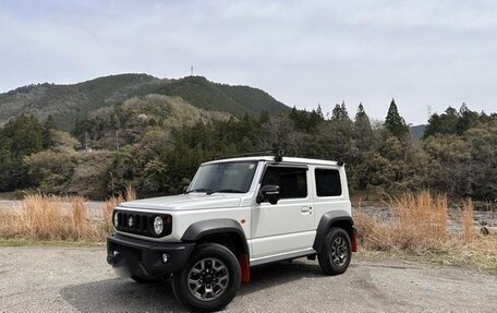 Suzuki Jimny, 2023 год, 1 900 011 рублей, 2 фотография